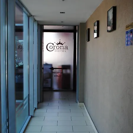 Hotel Corona 3* Drobeta Turnu Severin